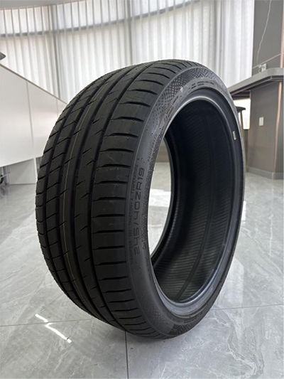 Krain Tire joins hands with a famous automobile enterprise to open a new chapter of strategic cooperation