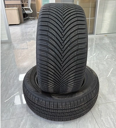 Krain Tire joins hands with a famous automobile enterprise to open a new chapter of strategic cooperation