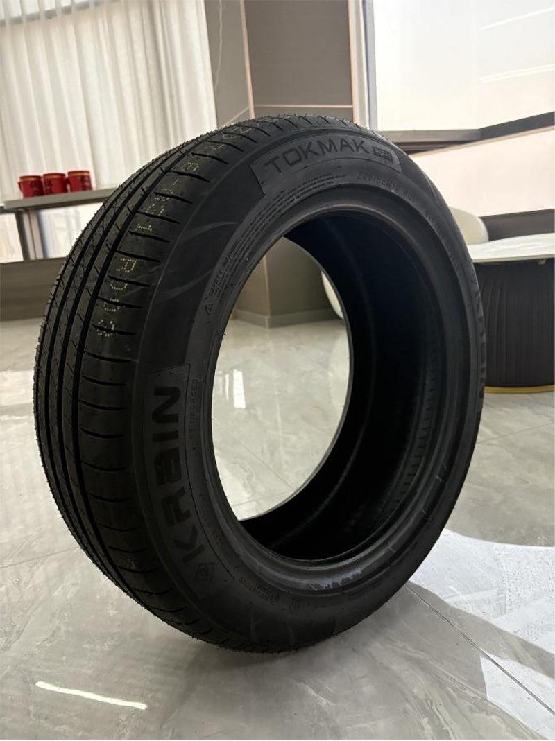 KRAIN TOKMAK Summer Tires - Efficient and Wear-Resistant for All-Weather Safe Driving 