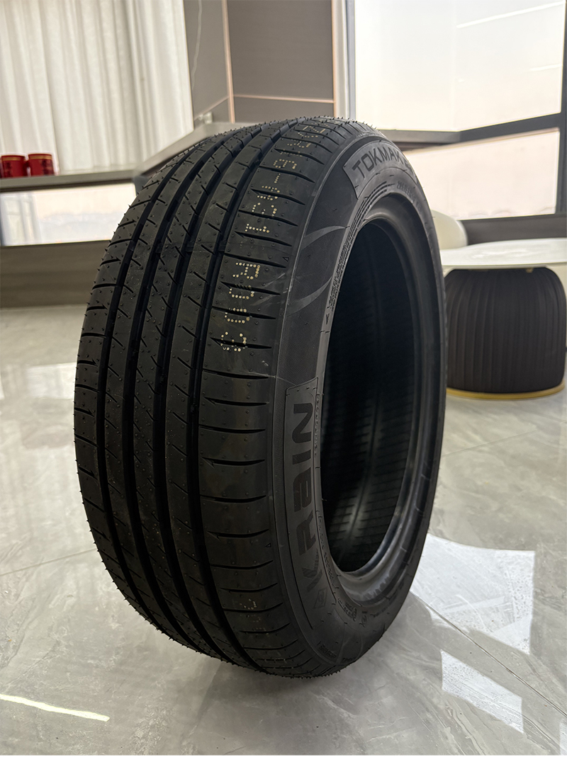 KRAIN TOKMAK Summer Tires - Efficient and Wear-Resistant for All-Weather Safe Driving 