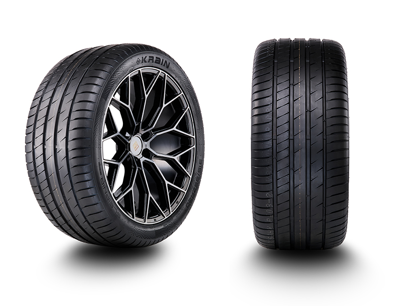 KRAIN SLEIPNIR UHP Tires - Ultimate Performance, Track-Class Driving Experience