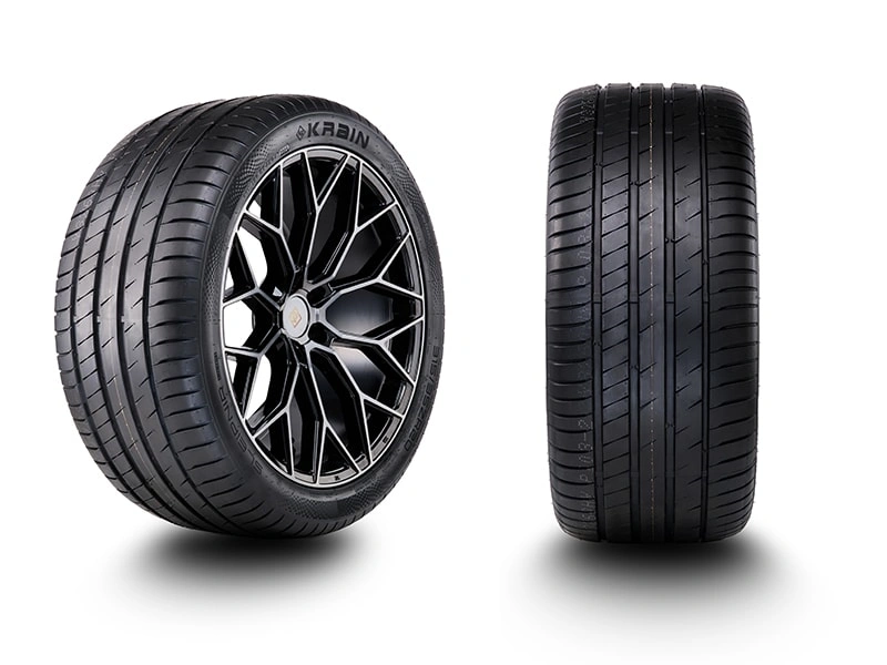 KRAIN SLEIPNIR UHP Tires - Ultimate Performance, Track-Class Driving Experience