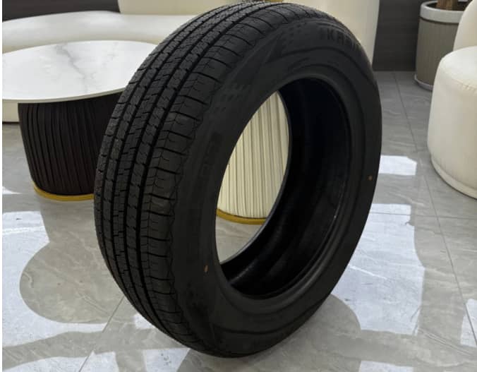 KRAIN TRONEVA HT Tires - A Reliable Partner for Urban SUVs