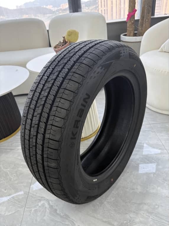 KRAIN TRONEVA HT Tires - A Reliable Partner for Urban SUVs