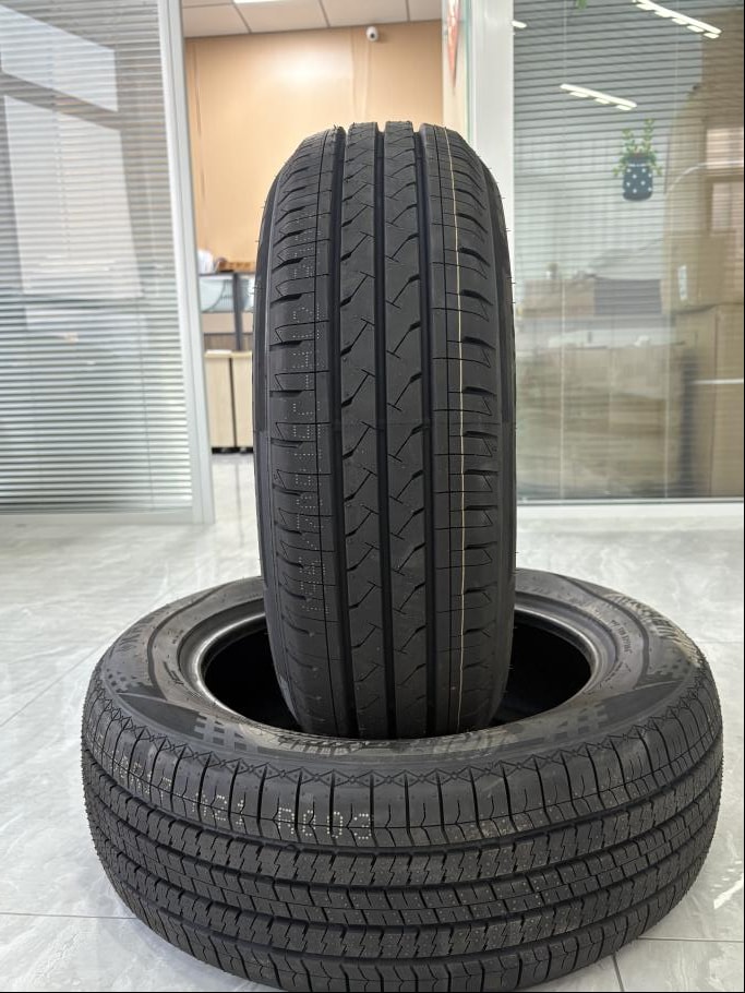 KRAIN DURATO C-Type Light Truck Tire - The Economical Choice for Commercial Vehicles