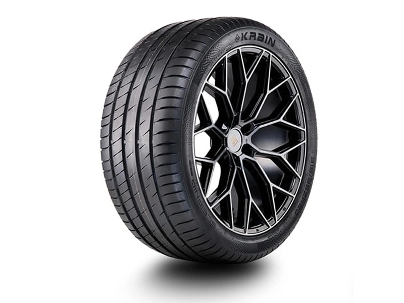 KRAIN Tires Shine at Shanghai Expo, High-Performance Products Draw Attention