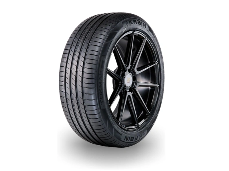KRAIN Tires: Pioneering a New Experience in Passenger Car Tires with Silent Technology