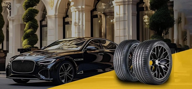 Aprovechando las fortalezas de la industria china de neumáticos, Krain emprende 